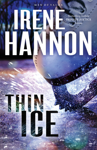 Imagen de portada: Thin Ice 9780800724535