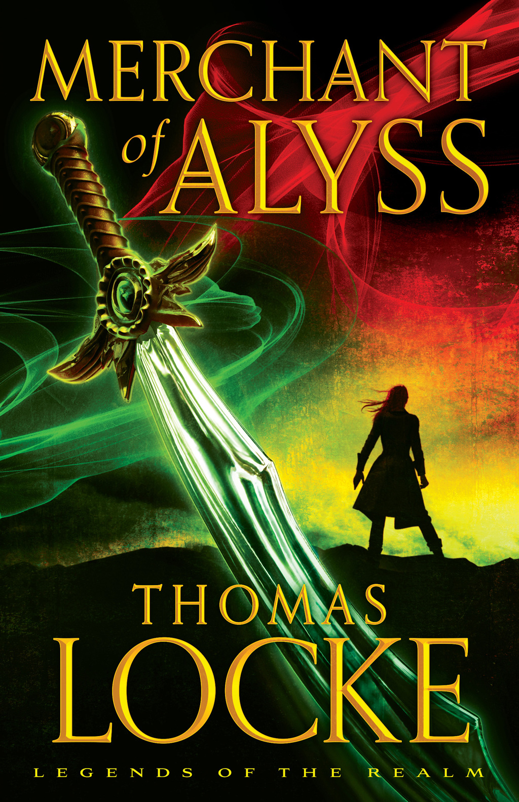 Merchant of Alyss eBook