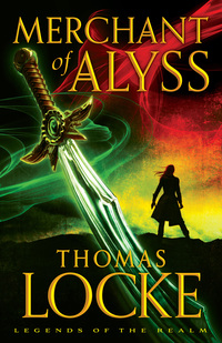Cover image: Merchant of Alyss 9780800723866