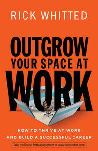 Cover image: Outgrow Your Space at Work 9780800726676