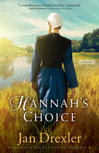 صورة الغلاف: Hannah's Choice 9780800726560