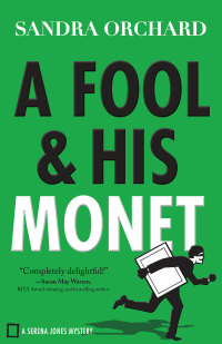 Omslagafbeelding: A Fool and His Monet 9780800726713