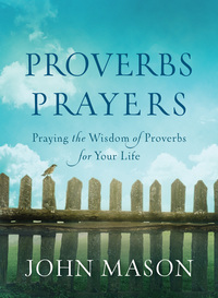 Cover image: Proverbs Prayers 9780800726782