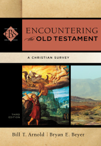Cover image: Encountering the Old Testament 3rd edition 9780801049538