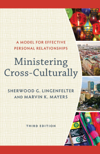 Imagen de portada: Ministering Cross-Culturally 3rd edition 9780801097478