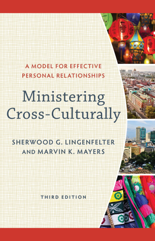 Cover image: Ministering Cross-Culturally 3rd edition 9780801097478
