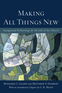 Cover image: Making All Things New 9780801049606