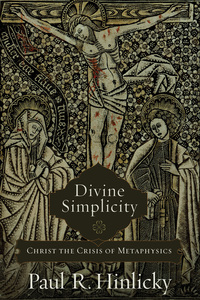 Cover image: Divine Simplicity 9780801048999