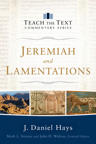 Titelbild: Jeremiah and Lamentations 9780801092121
