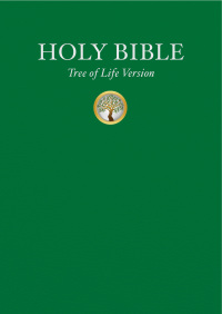 Imagen de portada: Holy Scriptures, Tree of Life Version (TLV) 9780801019029