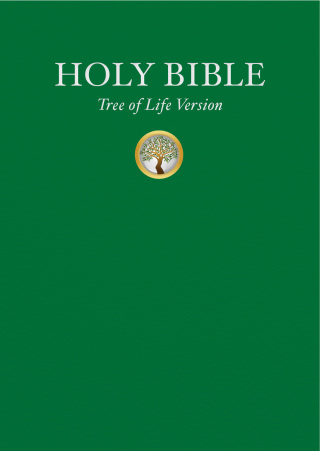 Cover image: Holy Scriptures, Tree of Life Version (TLV) 9780801019029