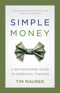 Cover image: Simple Money 9780801018862