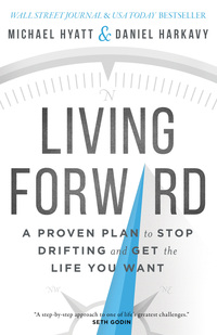 Cover image: Living Forward 9780801018824