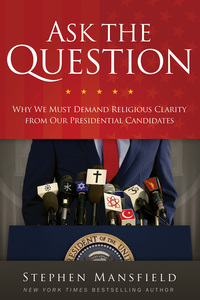 Cover image: Ask the Question 9780801018879