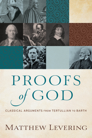 Cover image: Proofs of God 9780801097560