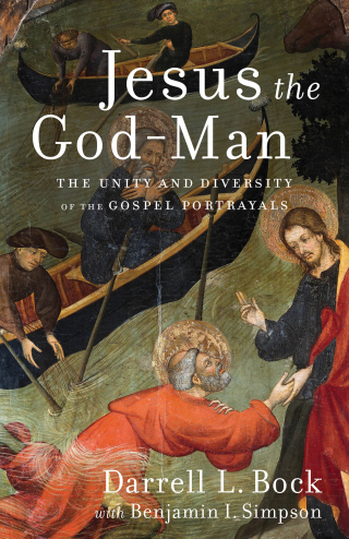 Cover image: Jesus the God-Man 9780801097782