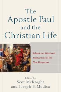 Cover image: The Apostle Paul and the Christian Life 9780801049767