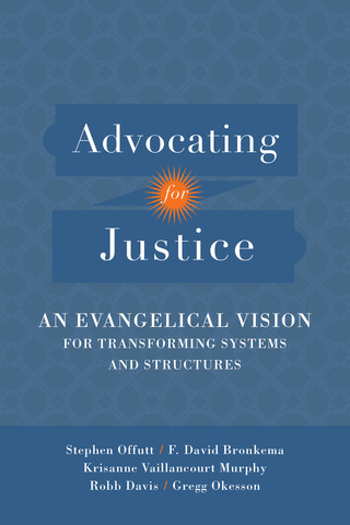 Cover image: Advocating for Justice 9780801097652