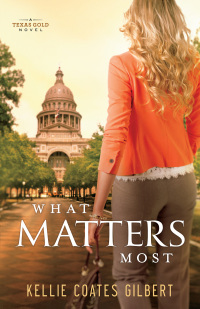Cover image: What Matters Most 9780800722753