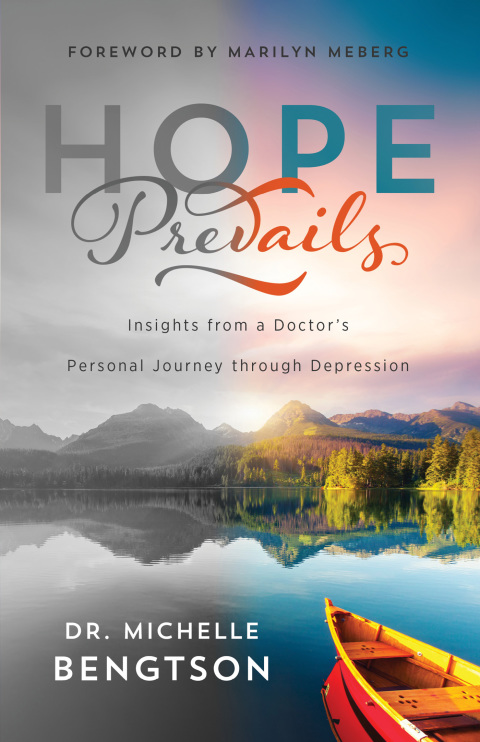Hope Prevails : Insights from a Doctor's Personal Journey through Depression - FULL INSTANT DOWNLOAD | PDF DOCX EPUB