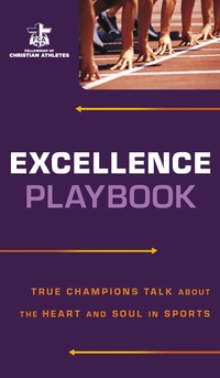 Imagen de portada: Excellence Playbook 9780800726935