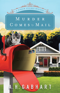 Cover image: Murder Comes by Mail 9780800727055