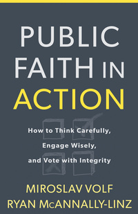 Cover image: Public Faith in Action 9781587433849
