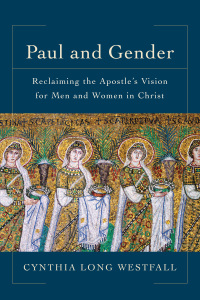 Cover image: Paul and Gender 9780801097942