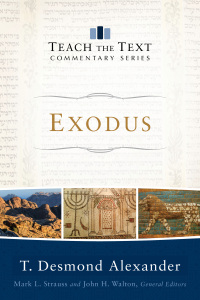 Cover image: Exodus 9780801092145