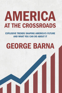 Cover image: America at the Crossroads 9780801075858