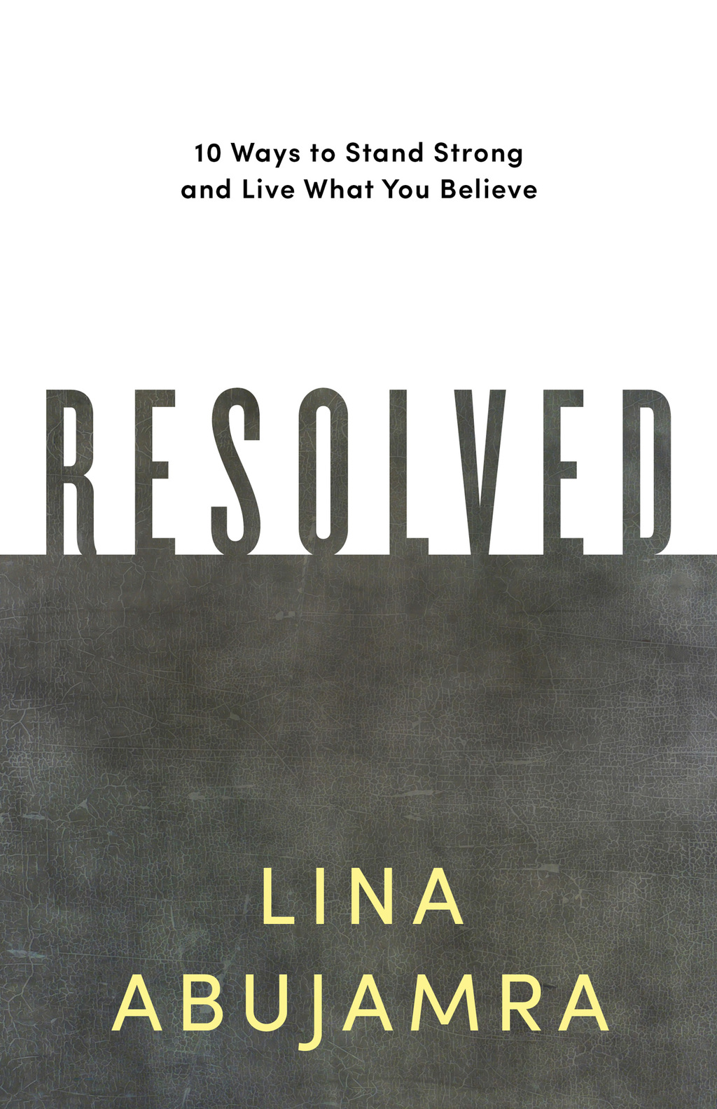 Resolved (eBook)
