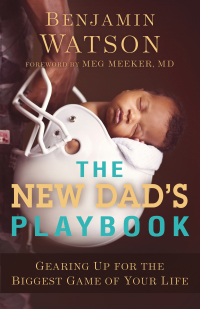 Cover image: The New Dad's Playbook 9780801018978