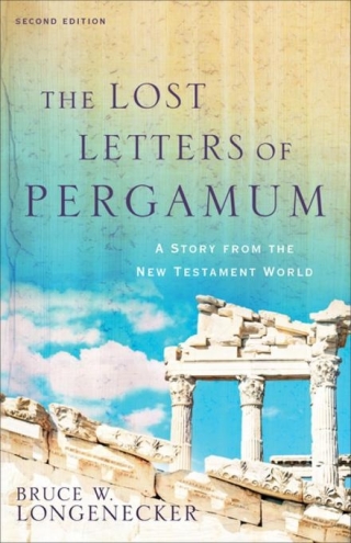 Titelbild: The Lost Letters of Pergamum 2nd edition 9780801097966