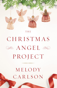 صورة الغلاف: The Christmas Angel Project 9780800722692