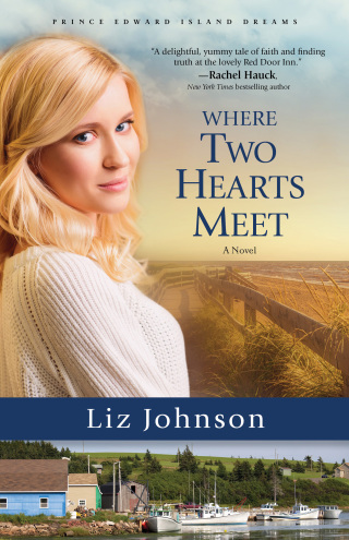 Imagen de portada: Where Two Hearts Meet 9780800724504