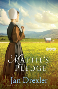 Imagen de portada: Mattie's Pledge 9780800726577