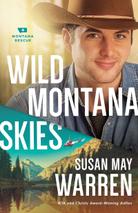 Cover image: Wild Montana Skies 9780800727437