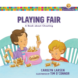 Imagen de portada: Playing Fair 9780801009433