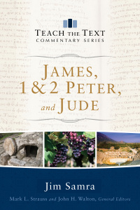 Cover image: James, 1 & 2 Peter, and Jude 9780801092404