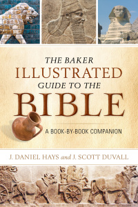Imagen de portada: The Baker Illustrated Guide to the Bible 9780801015458