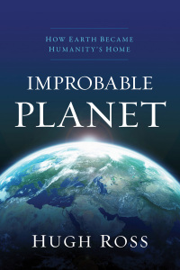 Cover image: Improbable Planet 9780801075438