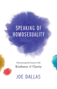 Omslagafbeelding: Speaking of Homosexuality 9780801019159