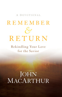 Cover image: Remember and Return 9780801019319