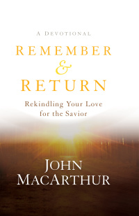 Imagen de portada: Remember and Return 9780801019319