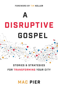 Imagen de portada: A Disruptive Gospel 9780801019203