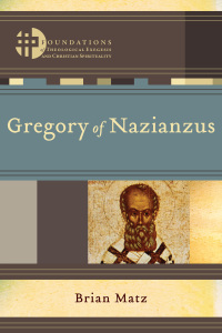 Titelbild: Gregory of Nazianzus 9780801049088