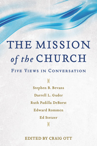 Imagen de portada: The Mission of the Church 9780801097409