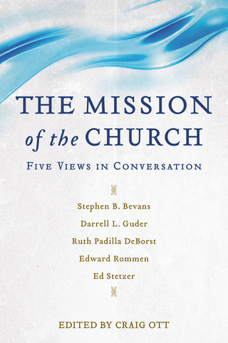 Cover image: The Mission of the Church 9780801097409