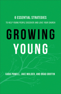 Cover image: Growing Young 9780801019258