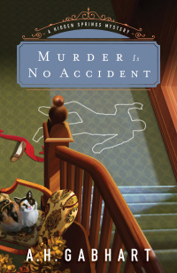 Imagen de portada: Murder Is No Accident 9780800727109